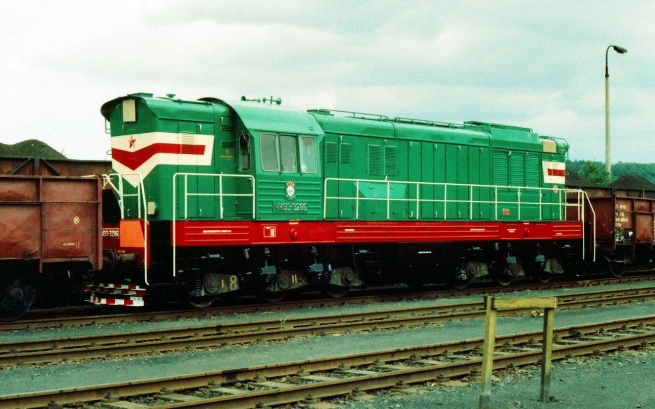 ЧМЭ3-3286