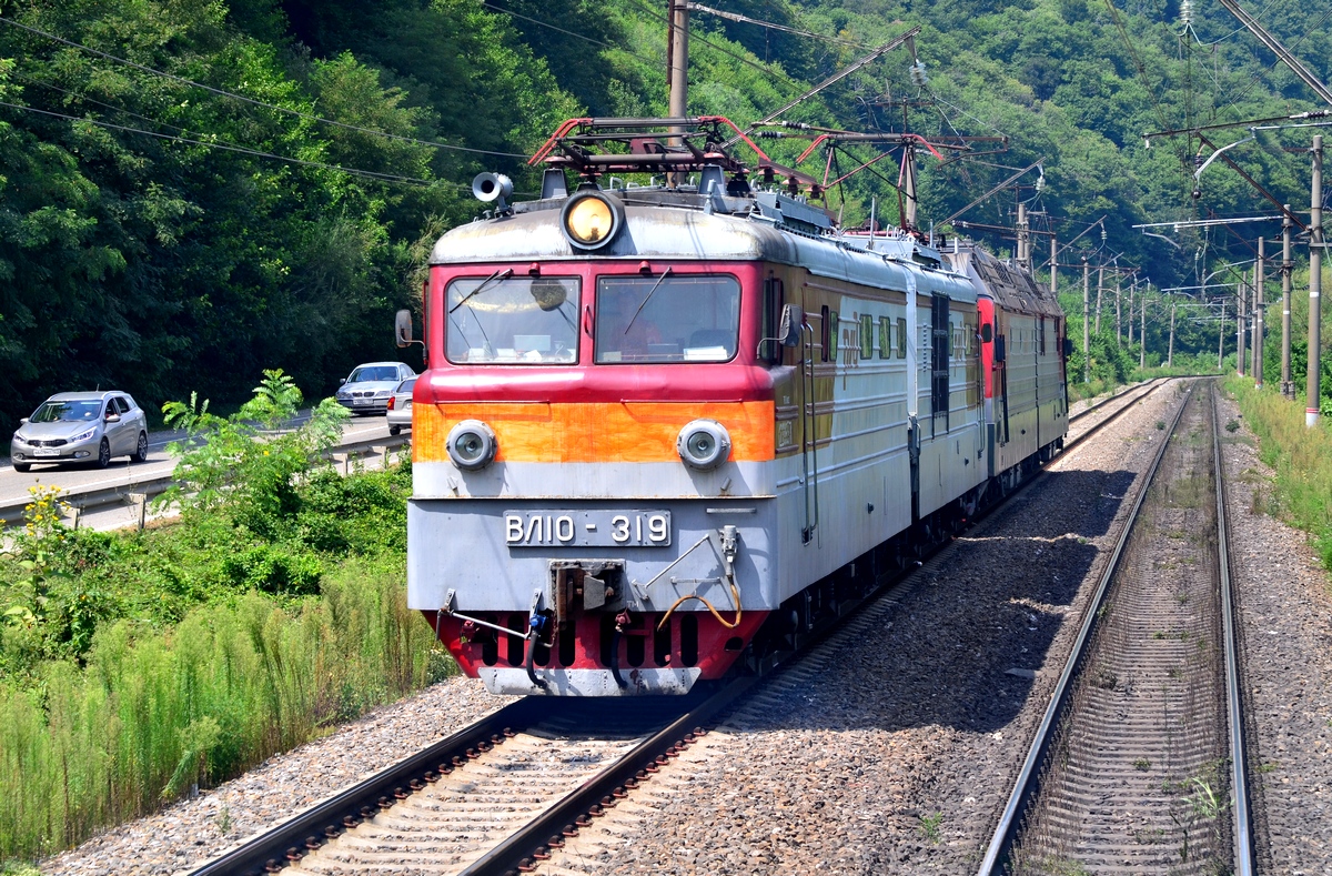 ВЛ10-319