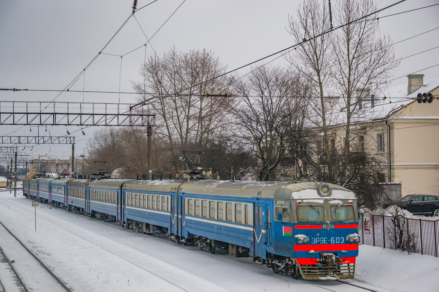 ЭР9Е-603