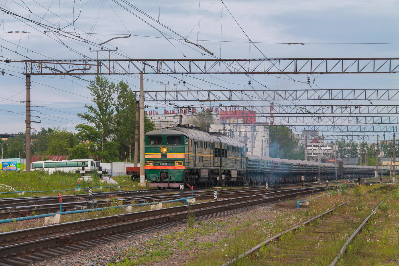 2ТЭ116-558