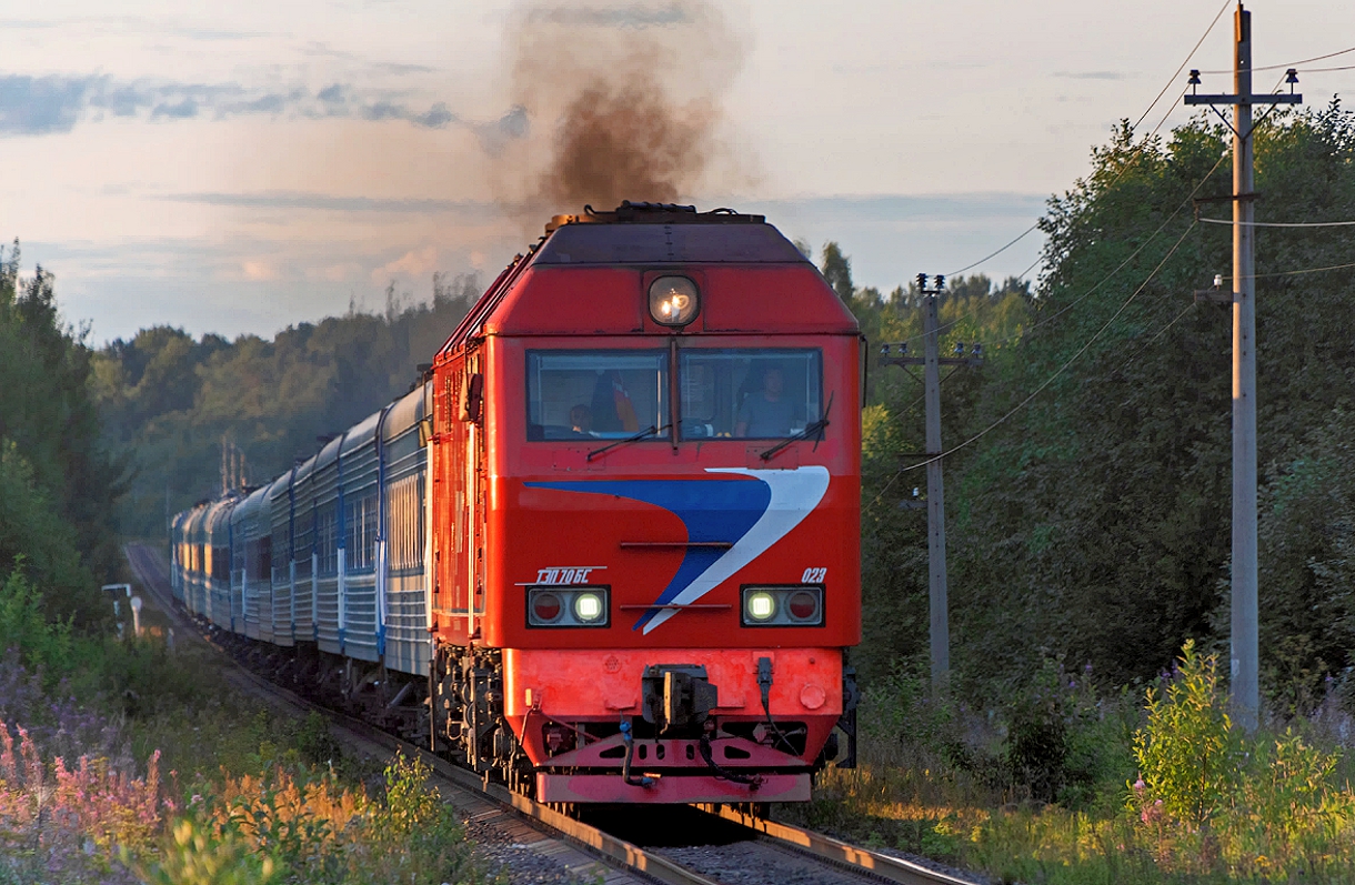 ТЭП70БС-023