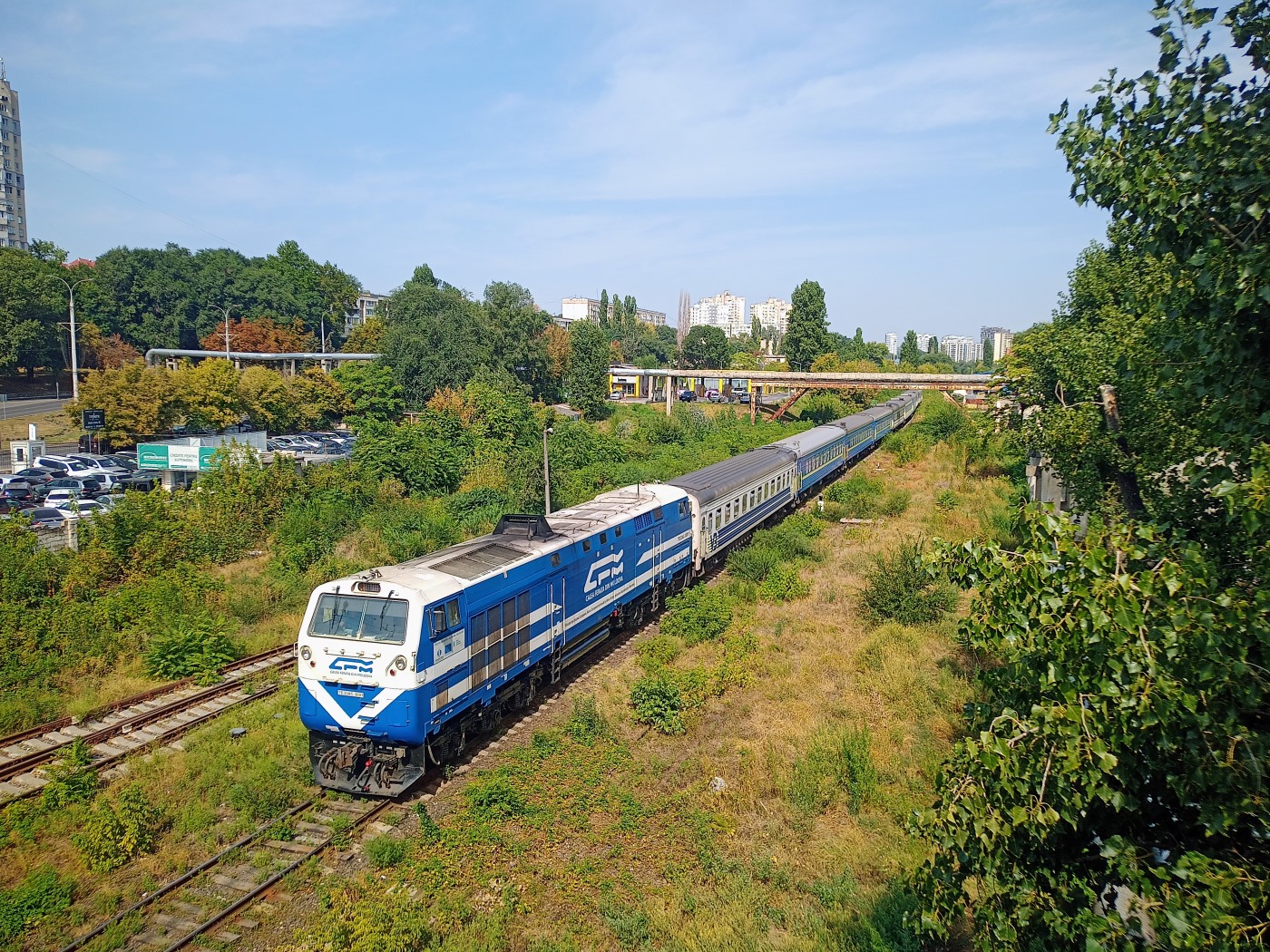 ТЭ33АС-3001