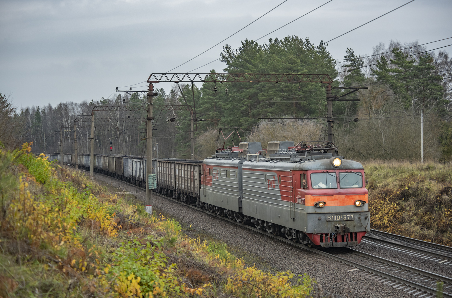 ВЛ10У-377