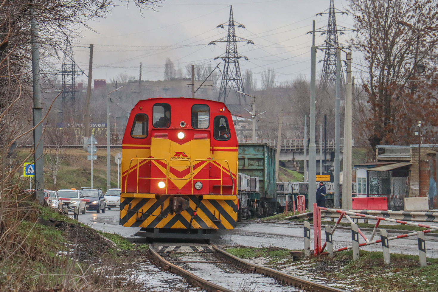 ТГМ23В48-983