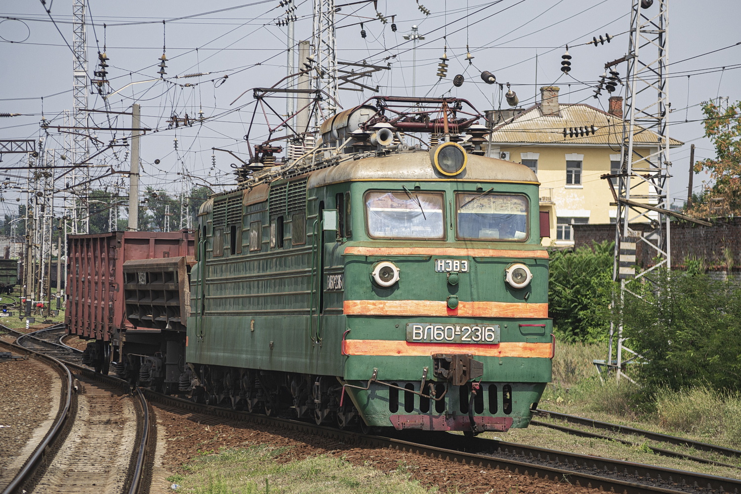 ВЛ60К-2316