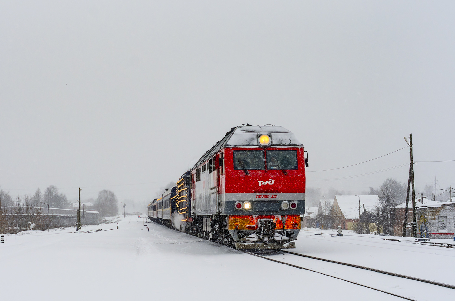 ТЭП70БС-310