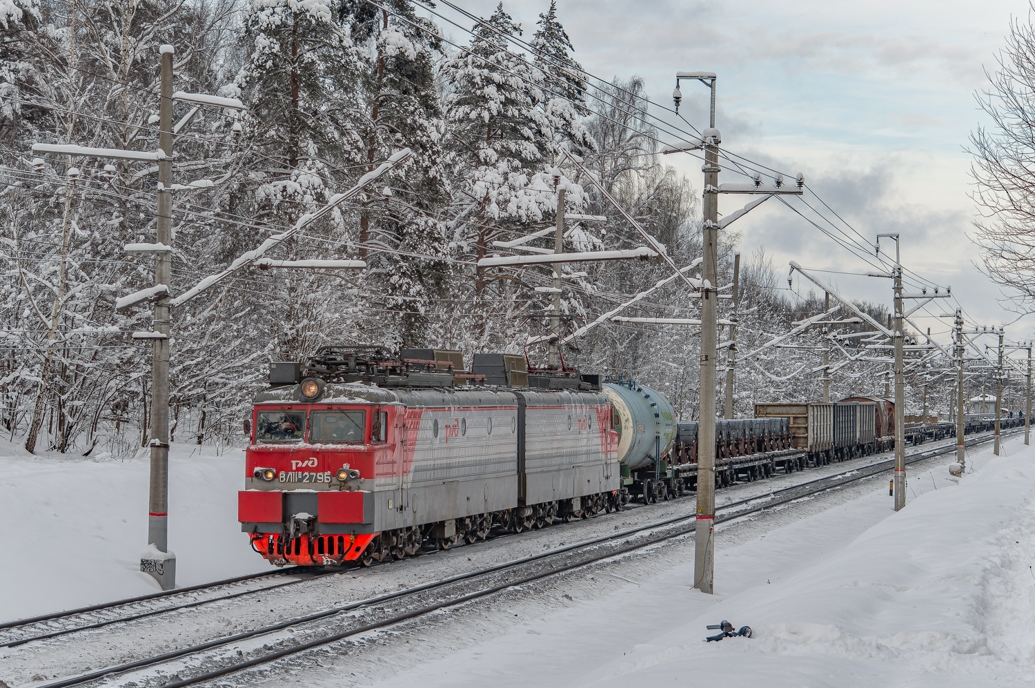 ВЛ11М-279