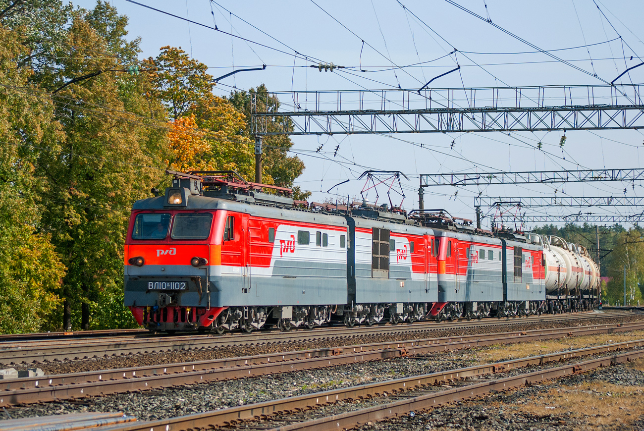 ВЛ10К-1102