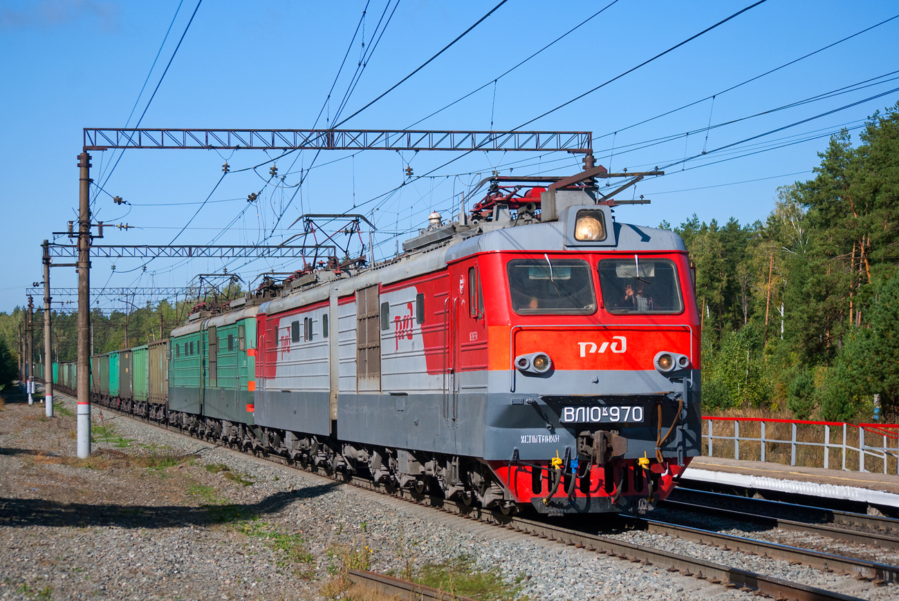 ВЛ10К-970