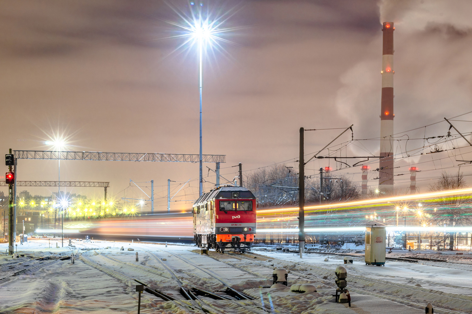 ТЭП70БС-299