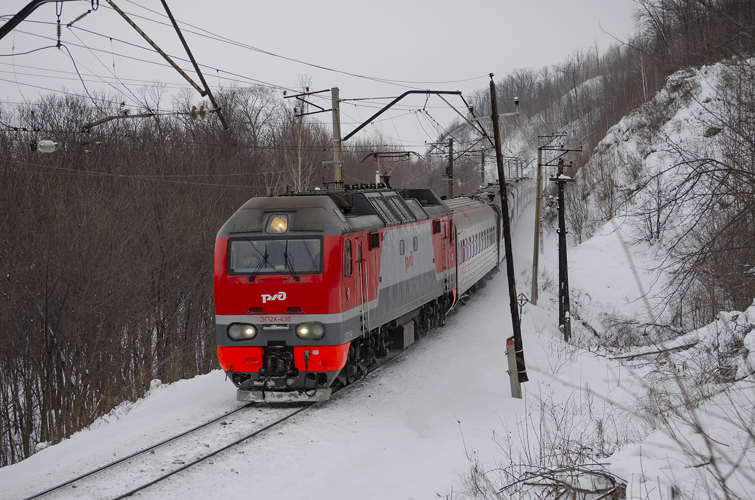 ЭП2К-436