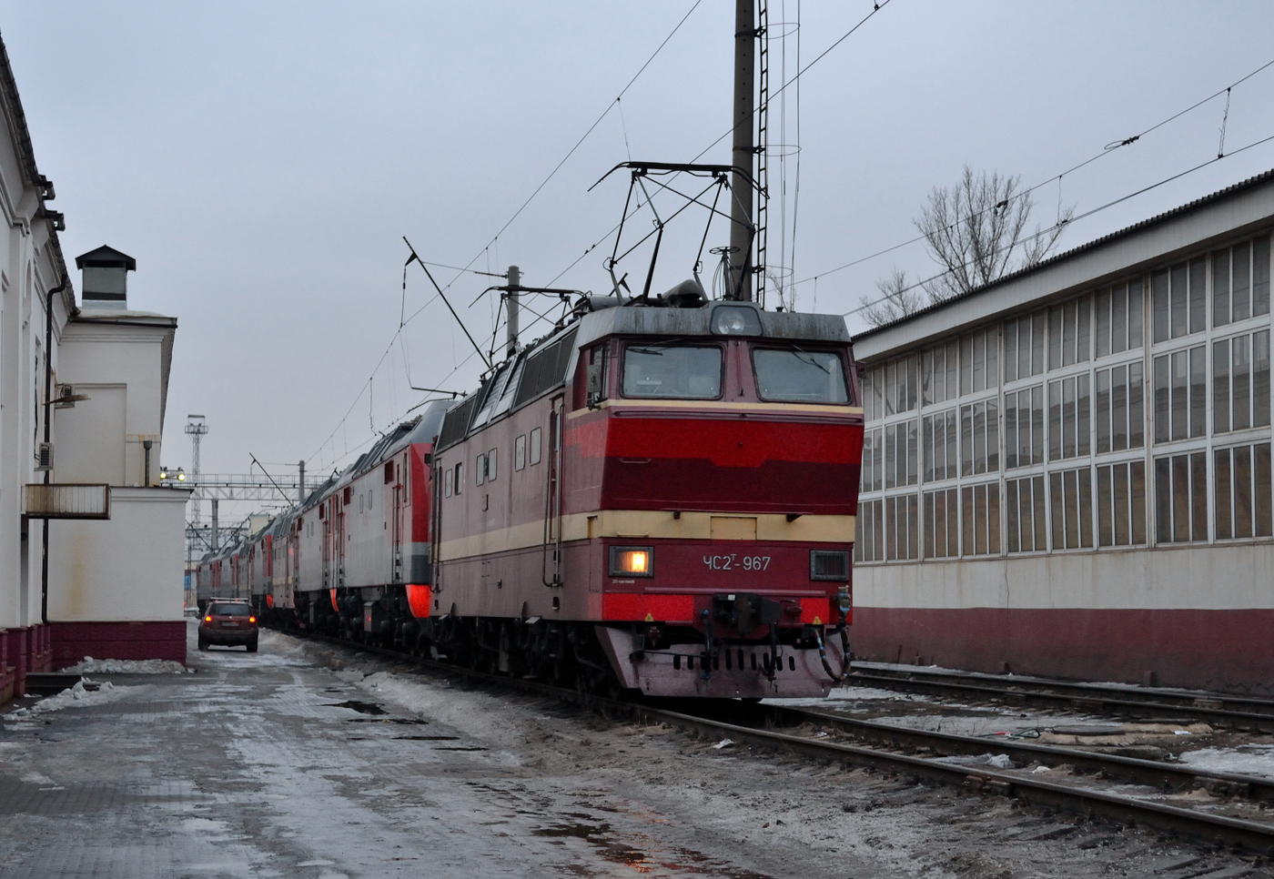 ЧС2Т-967
