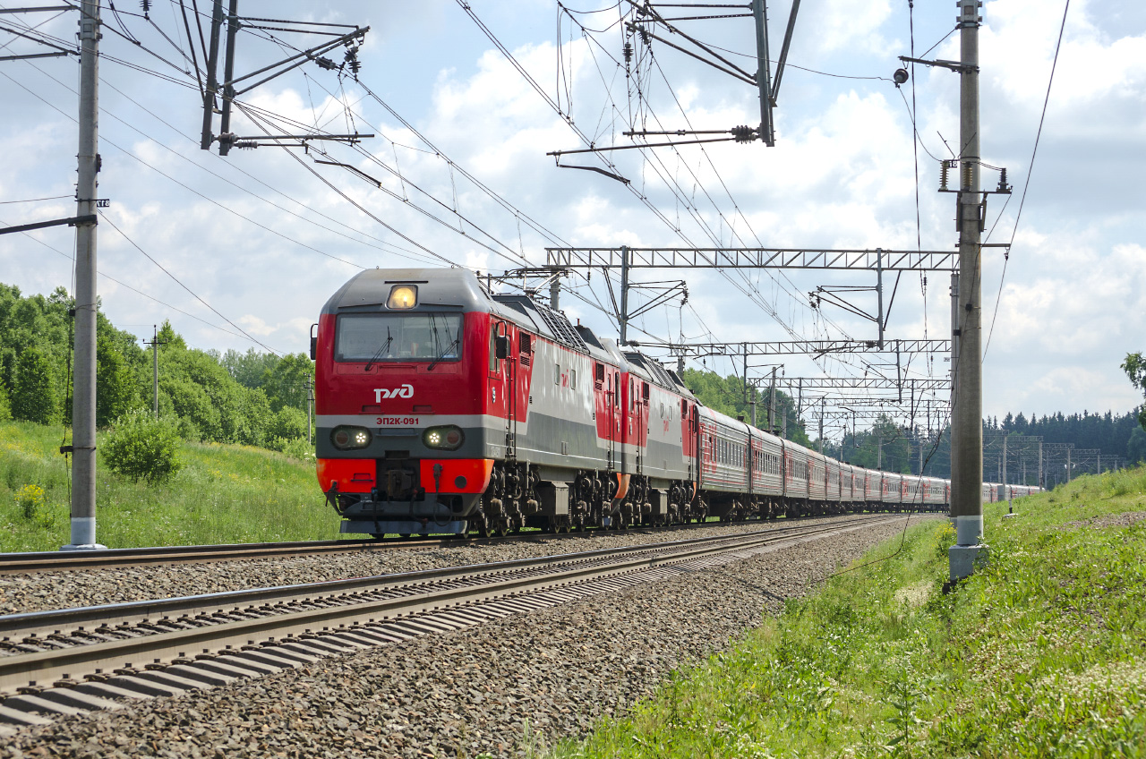 ЭП2К-091