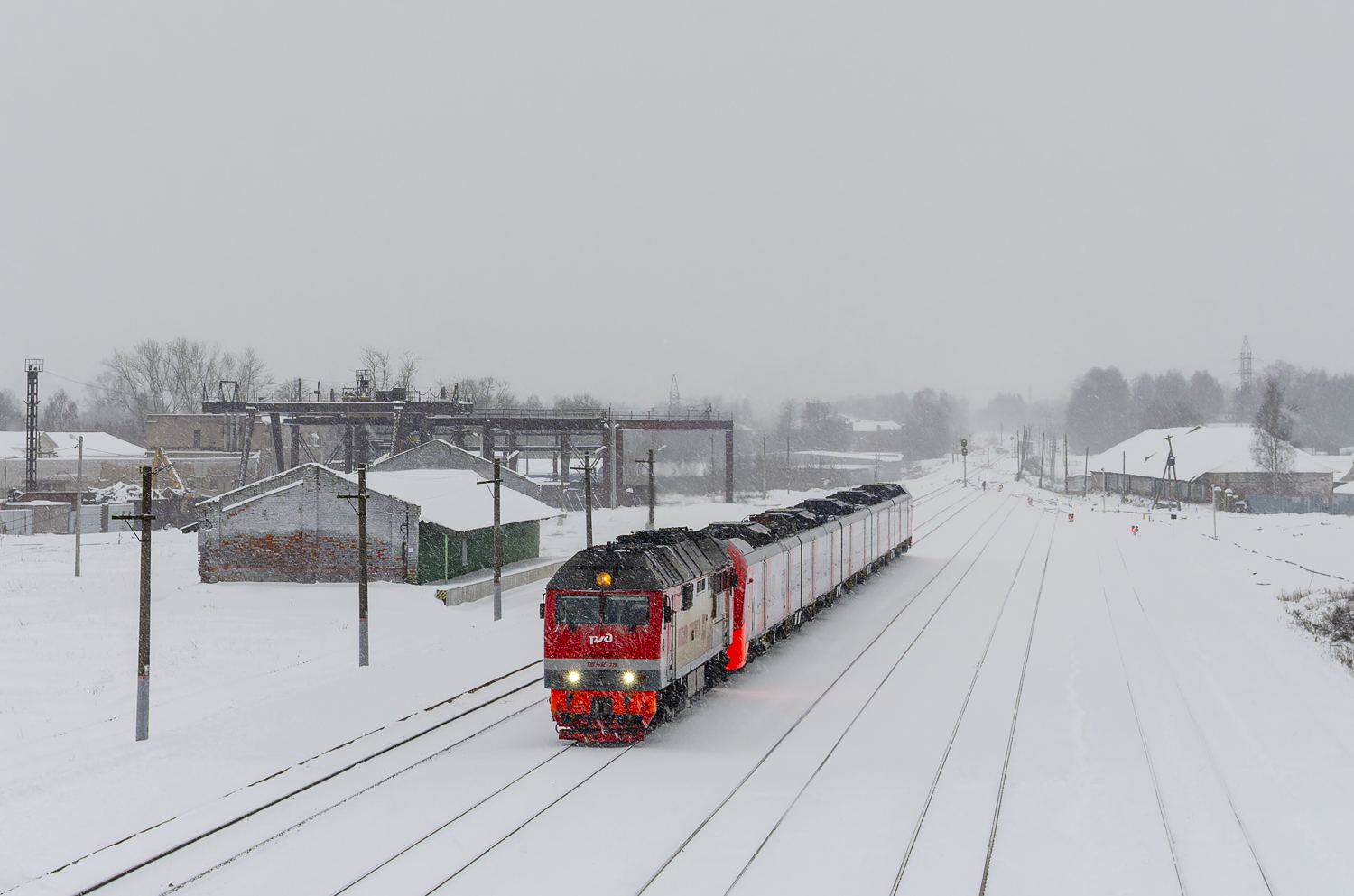 ТЭП70БС-319