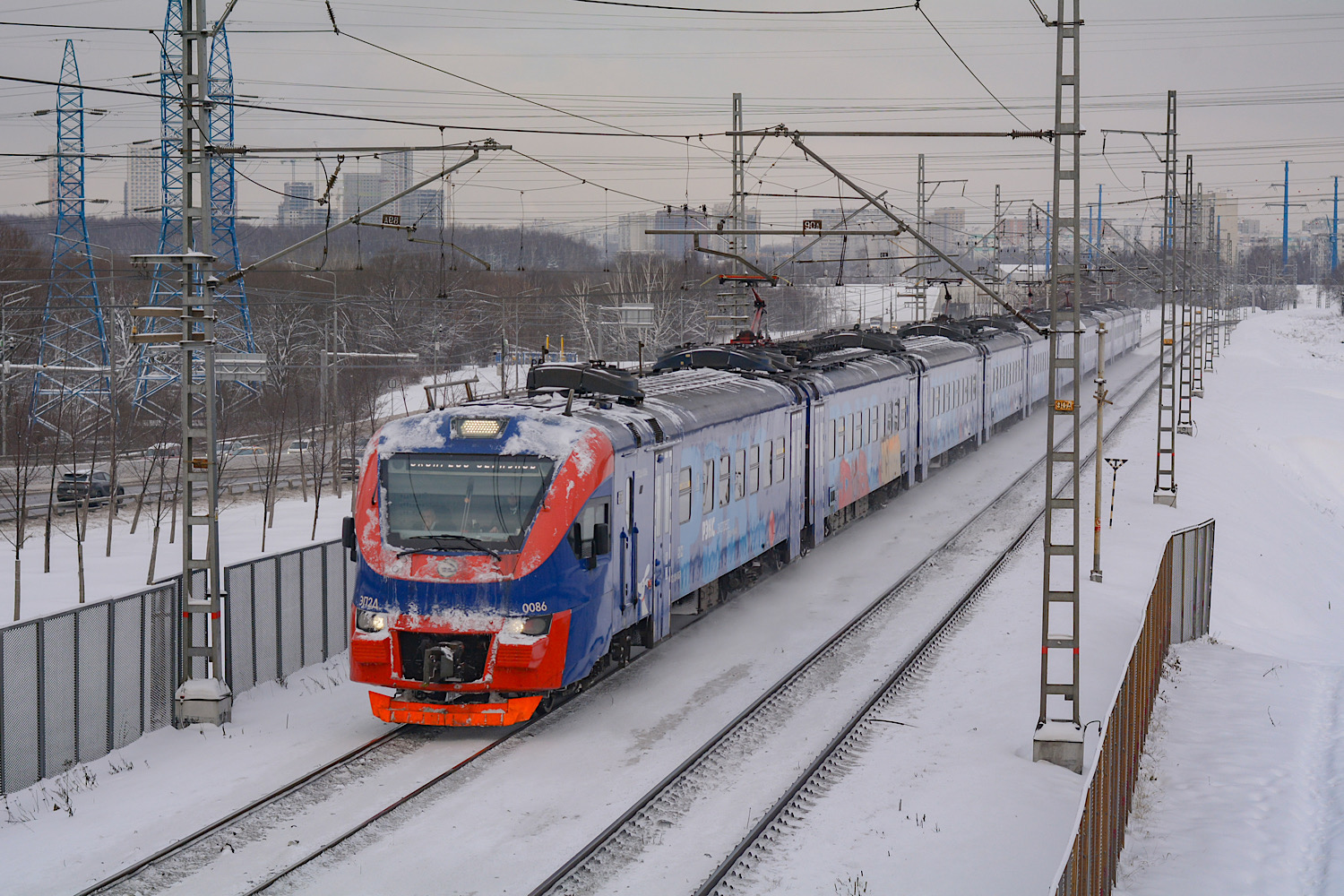 ЭП2Д-0086