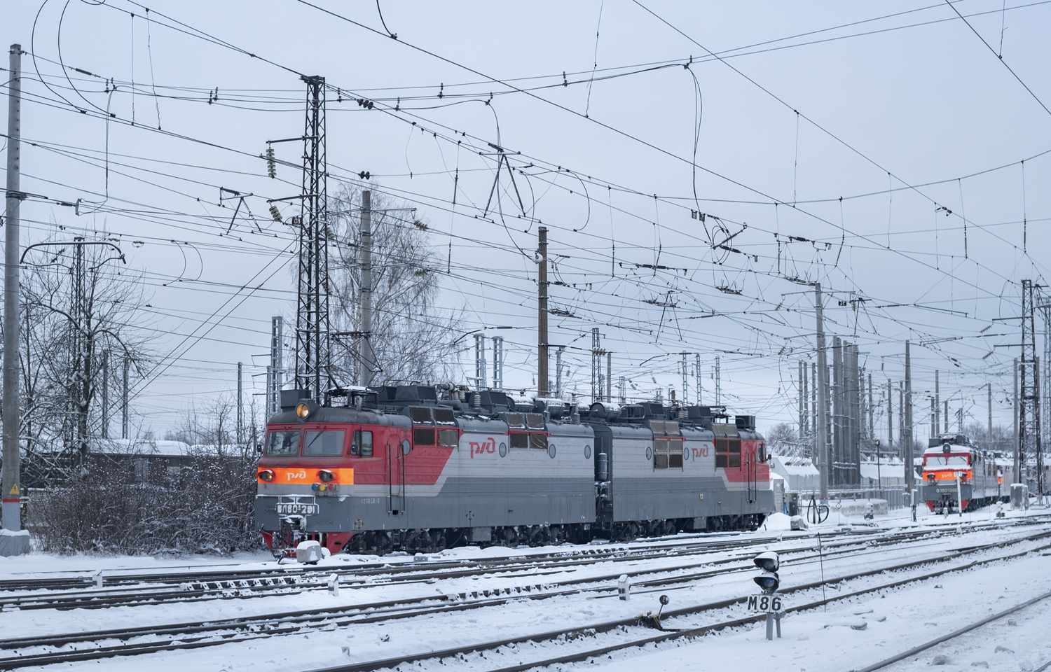 ВЛ80С-281