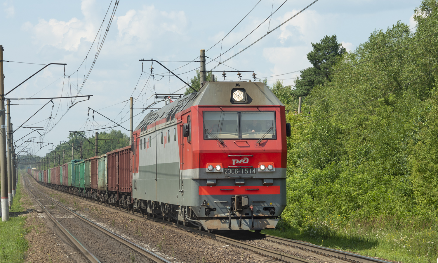 2ЭС6-1514