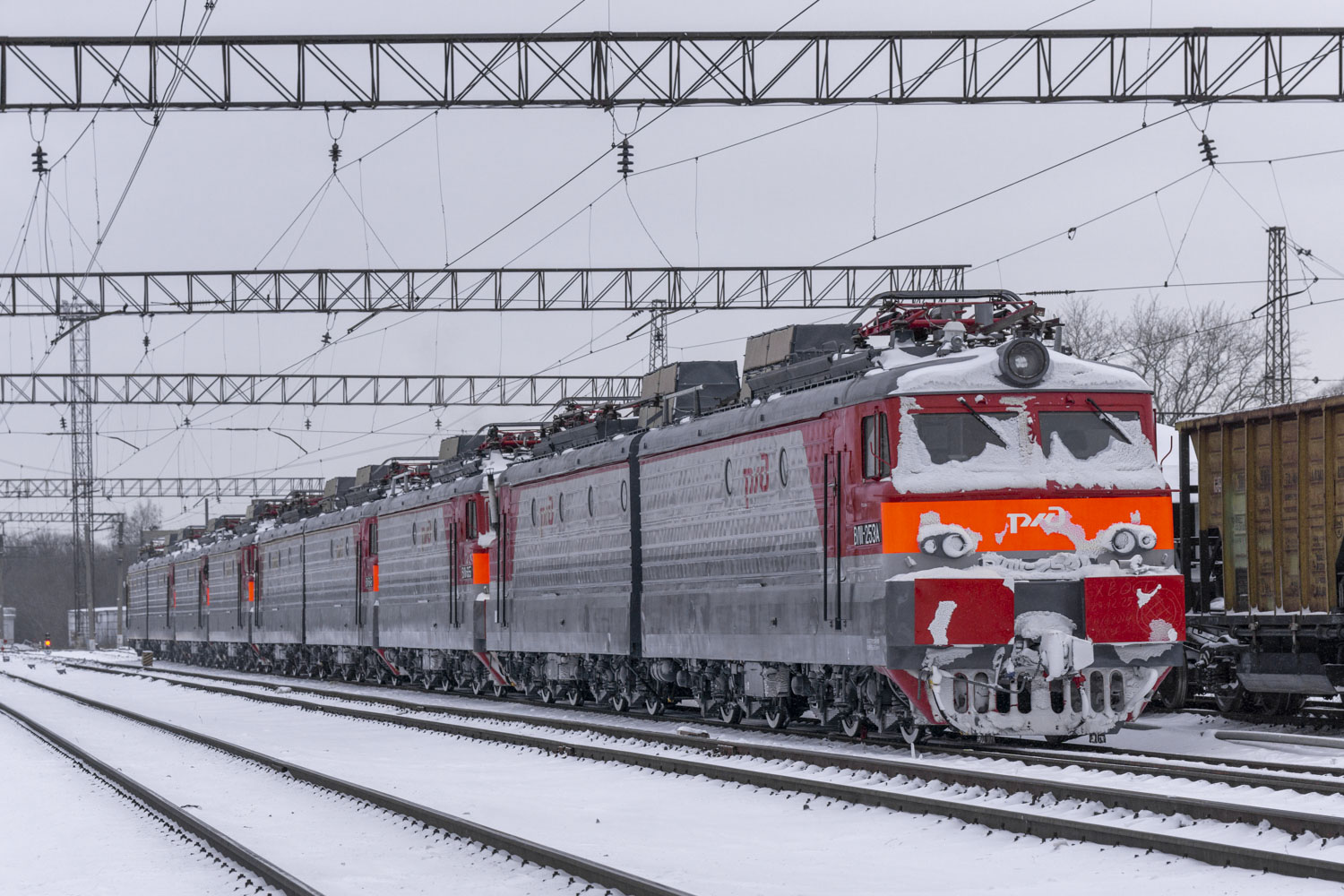 ВЛ11-253