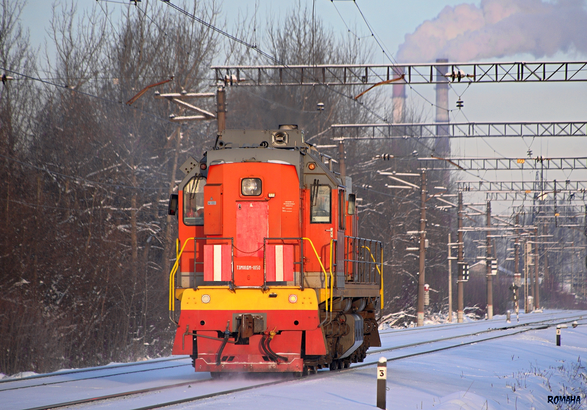 ТЭМ18ДМ-1850