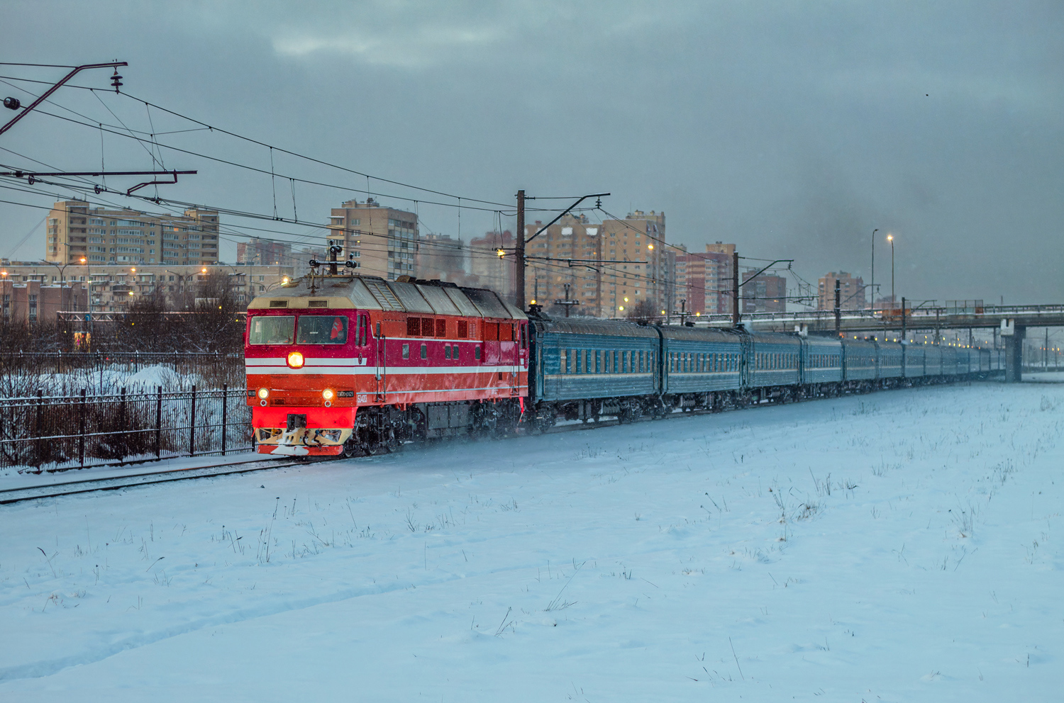ТЭП70-0121