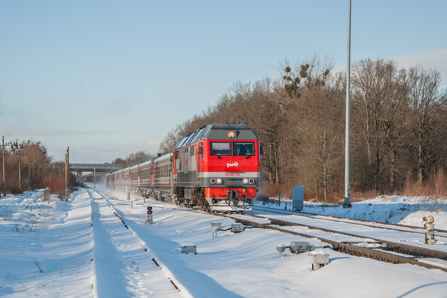 ТЭП70БС-305