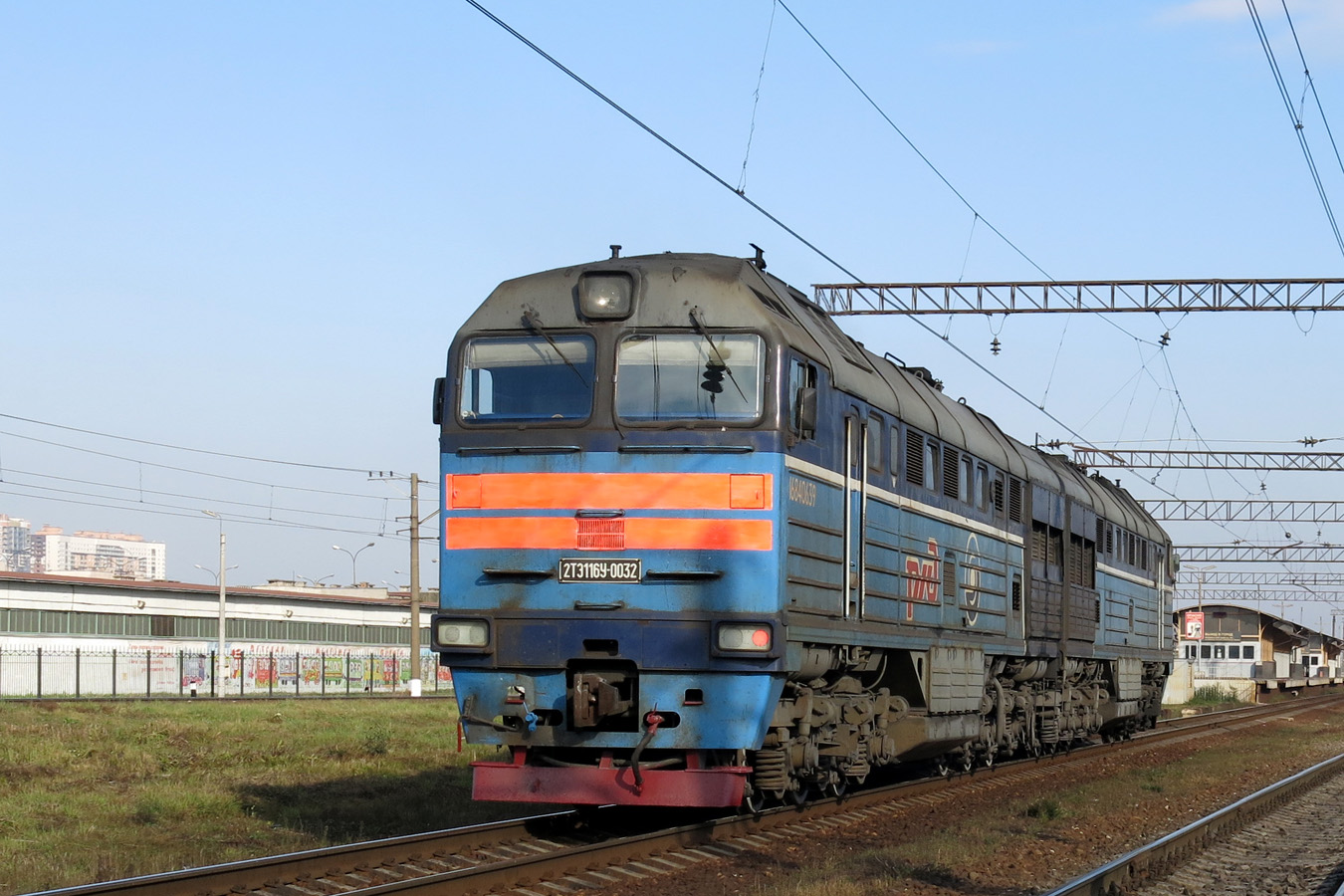 2ТЭ116У-0032