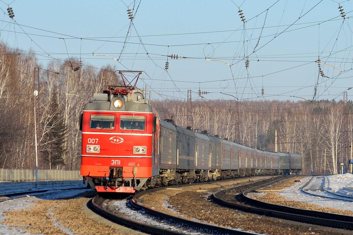 ЭП1-007