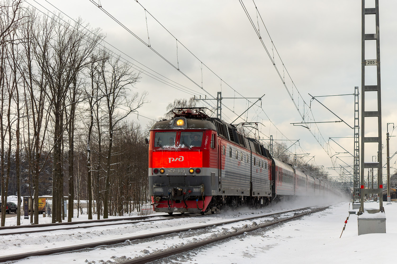 ЧС7-093