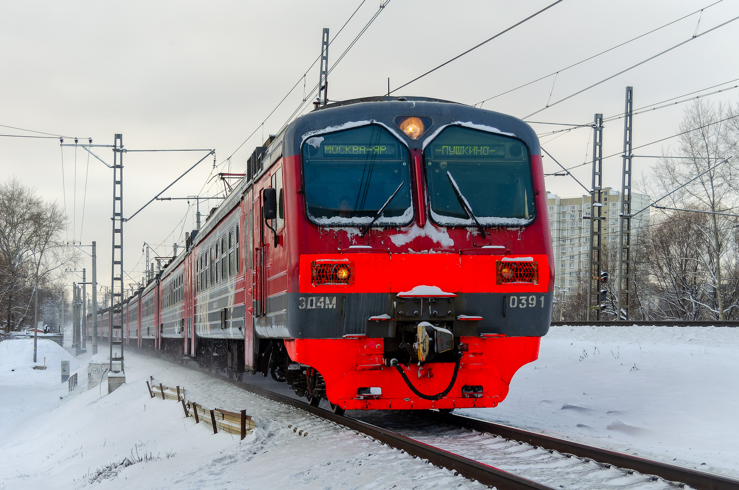 ЭД4М-0391