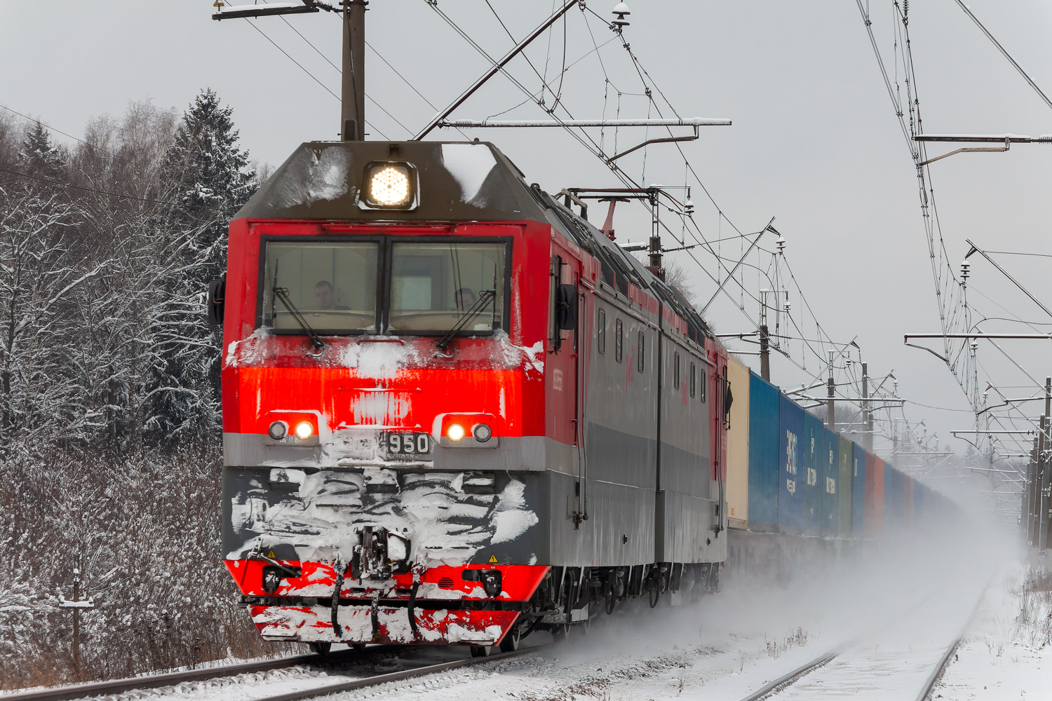 2ЭС6-950