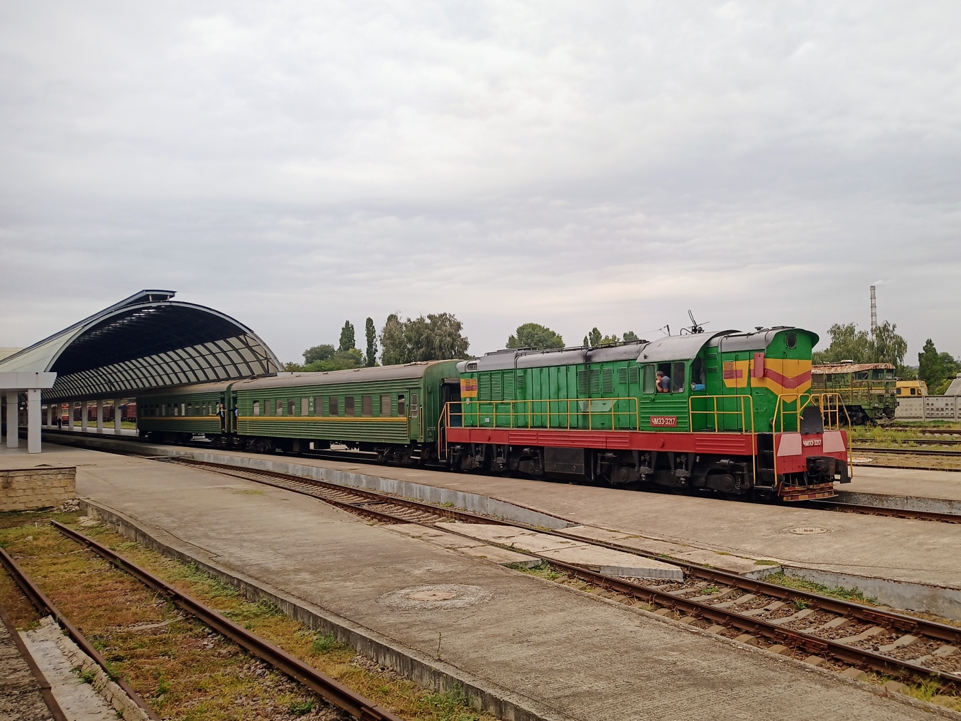 ЧМЭ3-3217