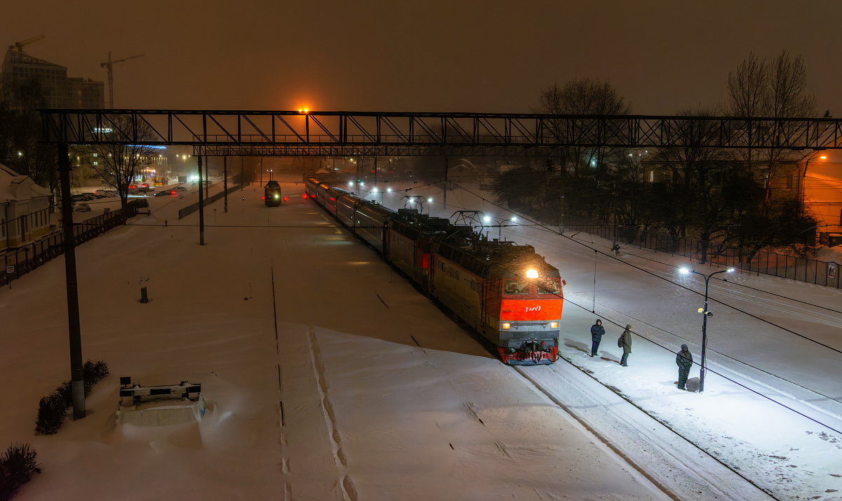 ЧС4Т-285
