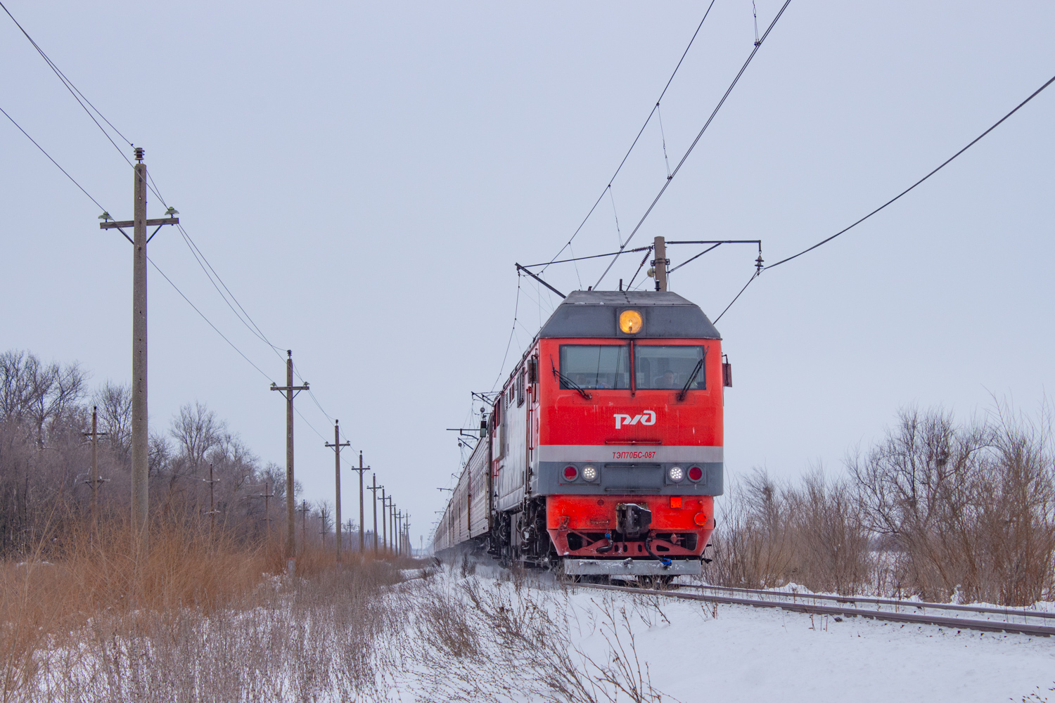 ТЭП70БС-087
