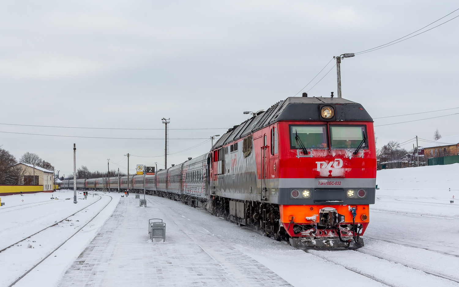 ТЭП70БС-032