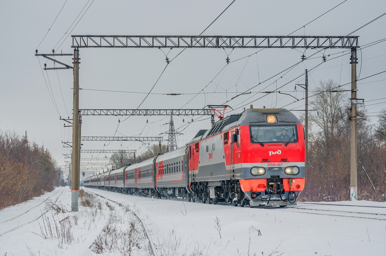 ЭП2К-461