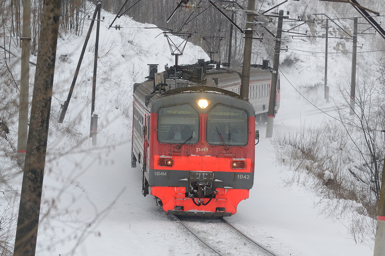 ЭД4М-1042