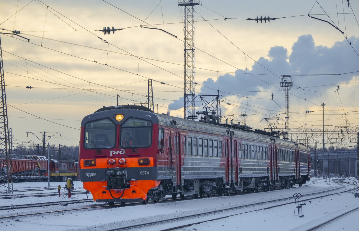 ЭД9М-0074