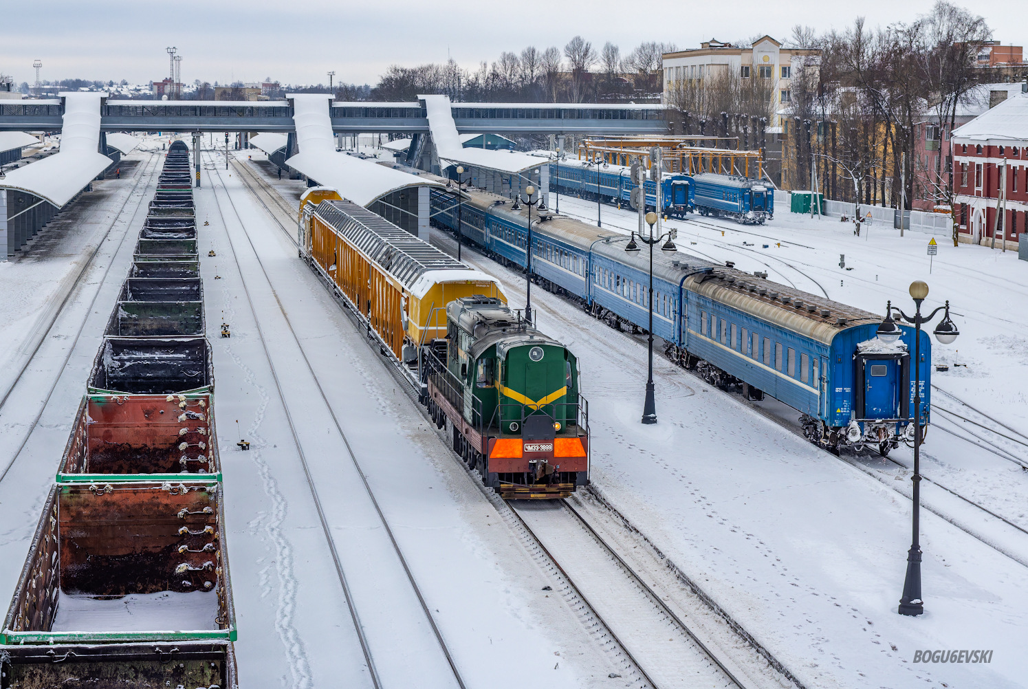 ЧМЭ3-3899