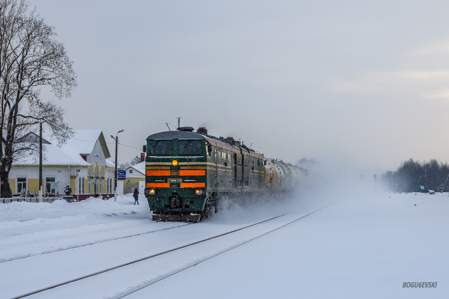 2ТЭ10МК-3110