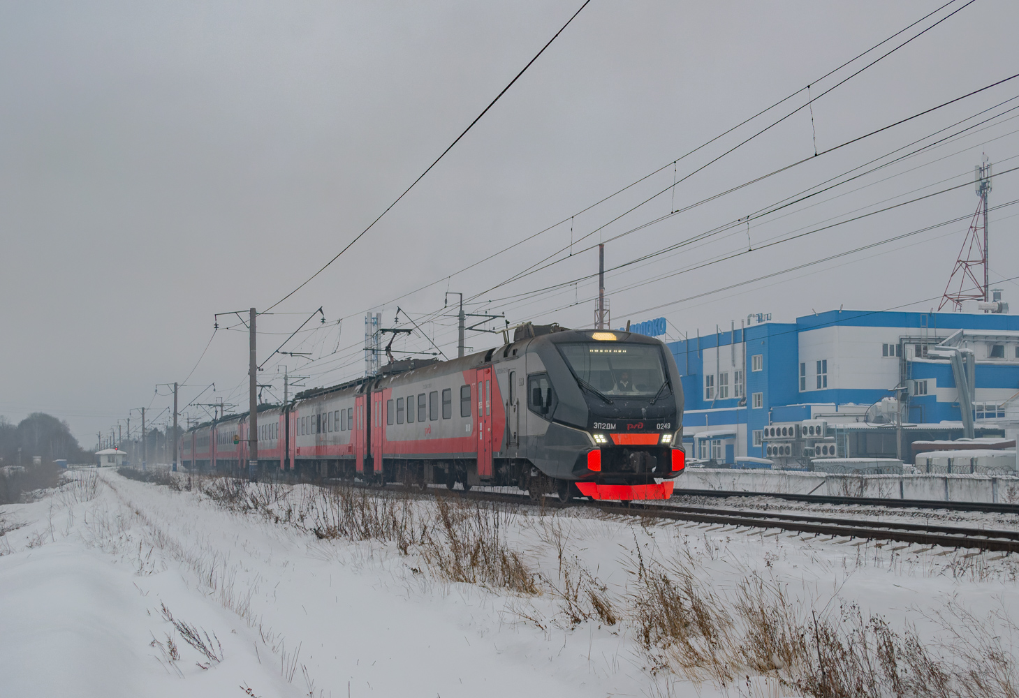 ЭП2ДМ-0249