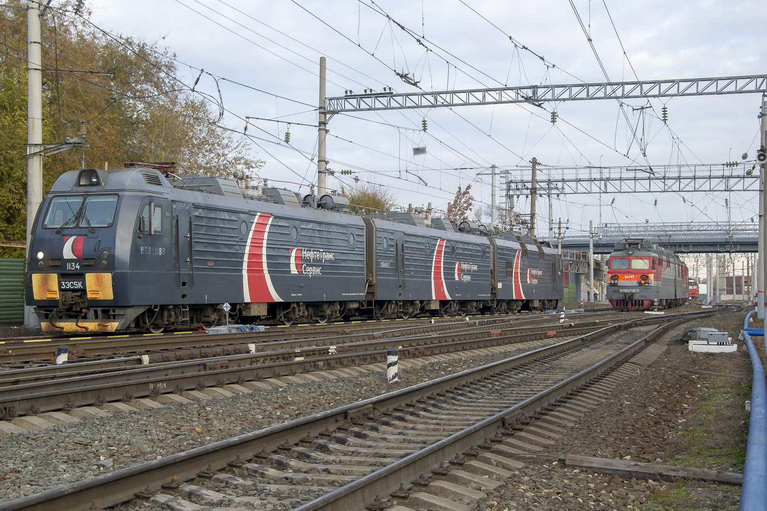 3ЭС5К-1134