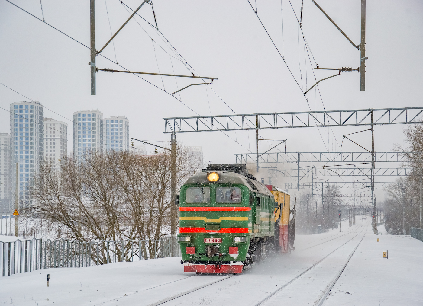 М62К-1124