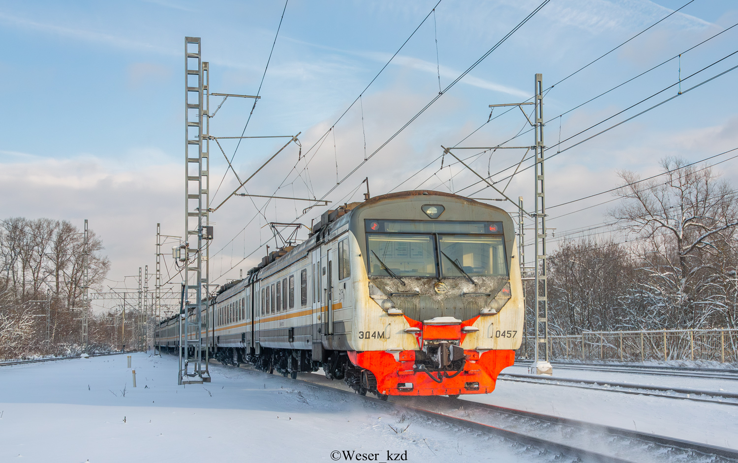 ЭД4М-0457