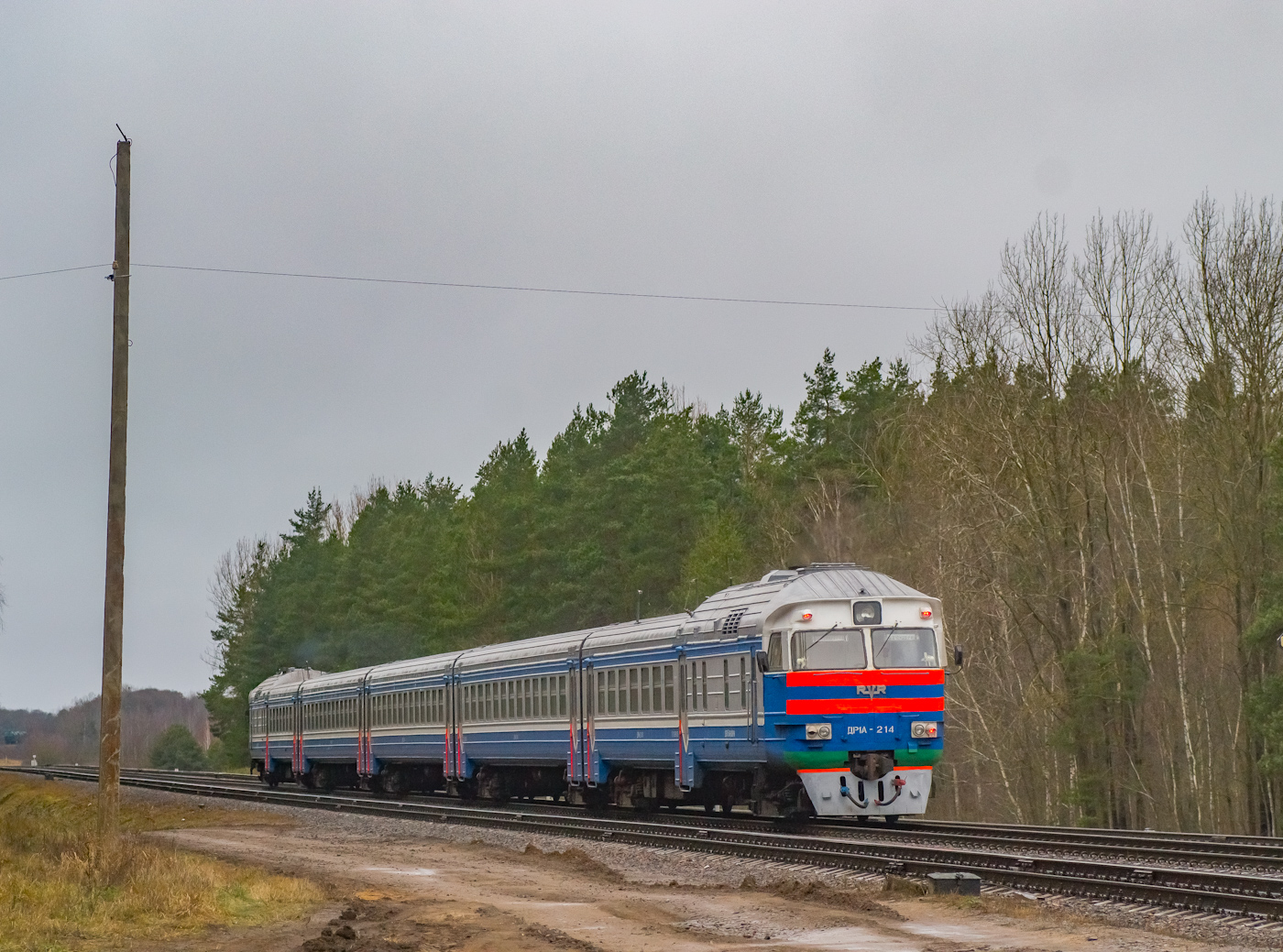 ДР1А-214