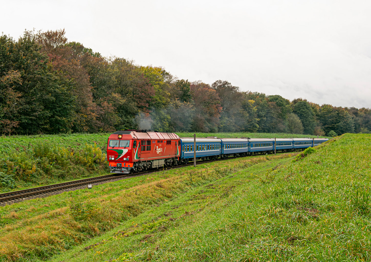 ТЭП70БС-206
