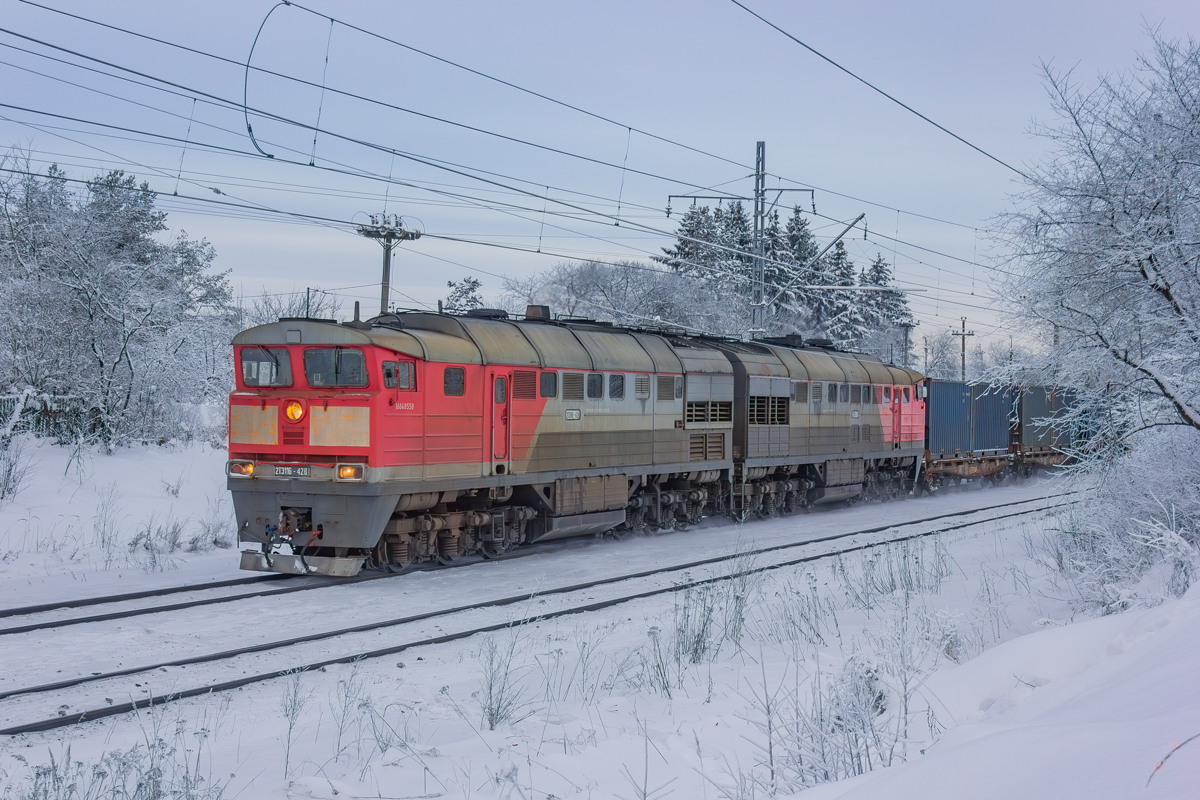 2ТЭ116-428