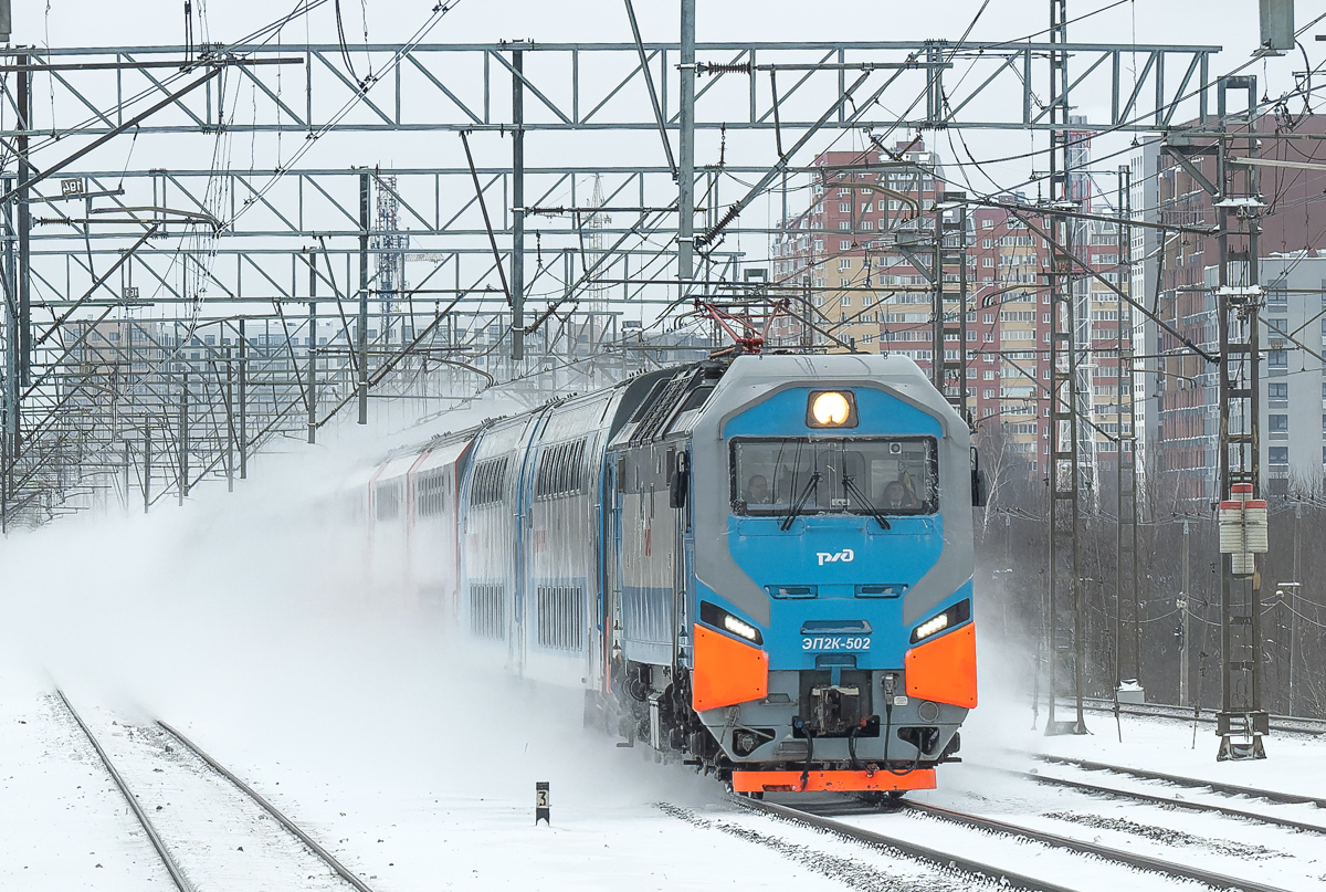 ЭП2К-502