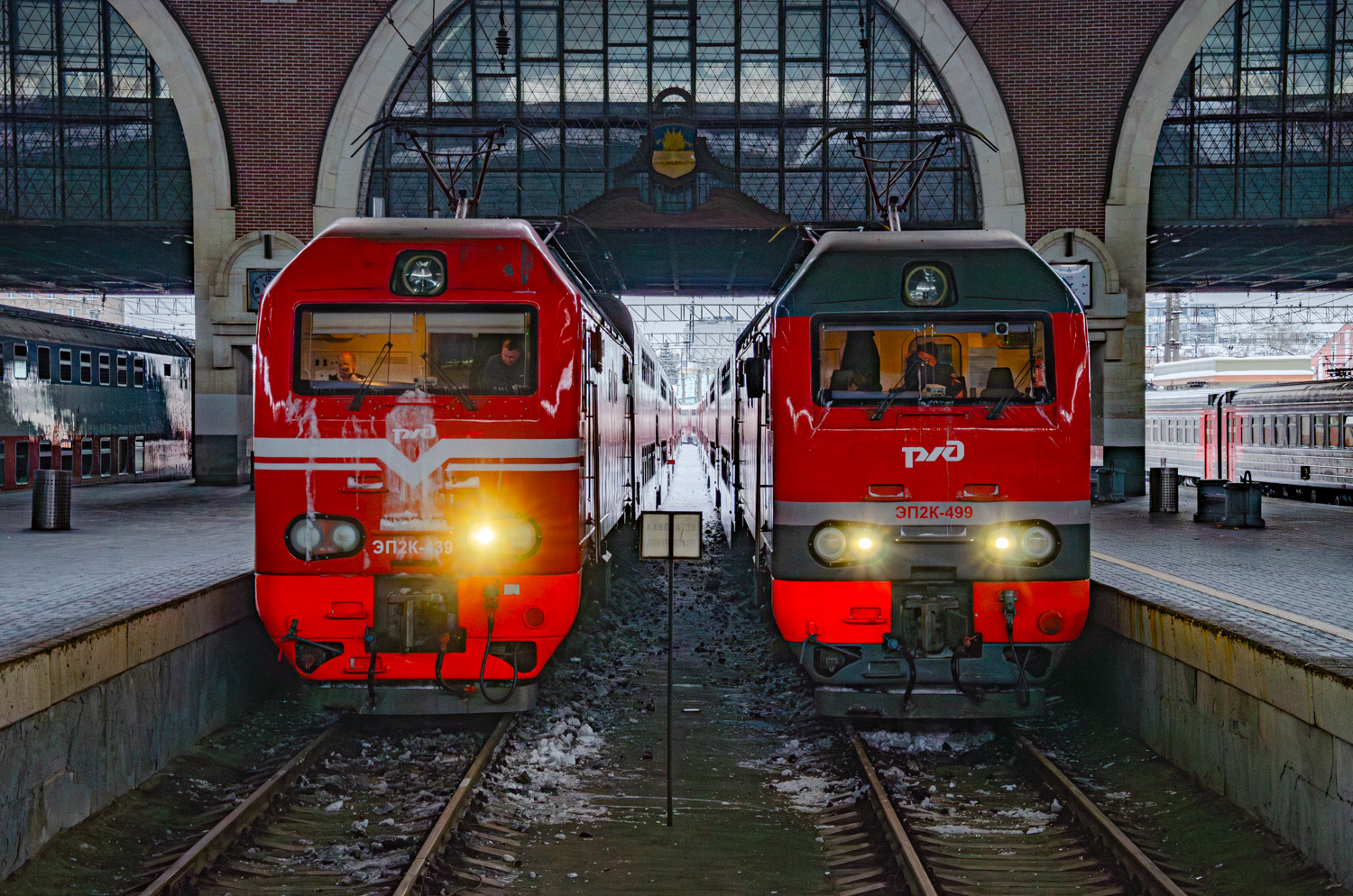 ЭП2К-439; ЭП2К-499