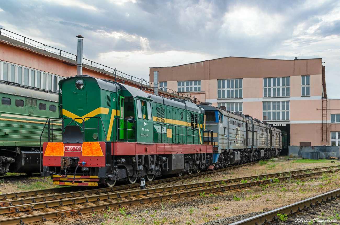 ЧМЭ3-2161