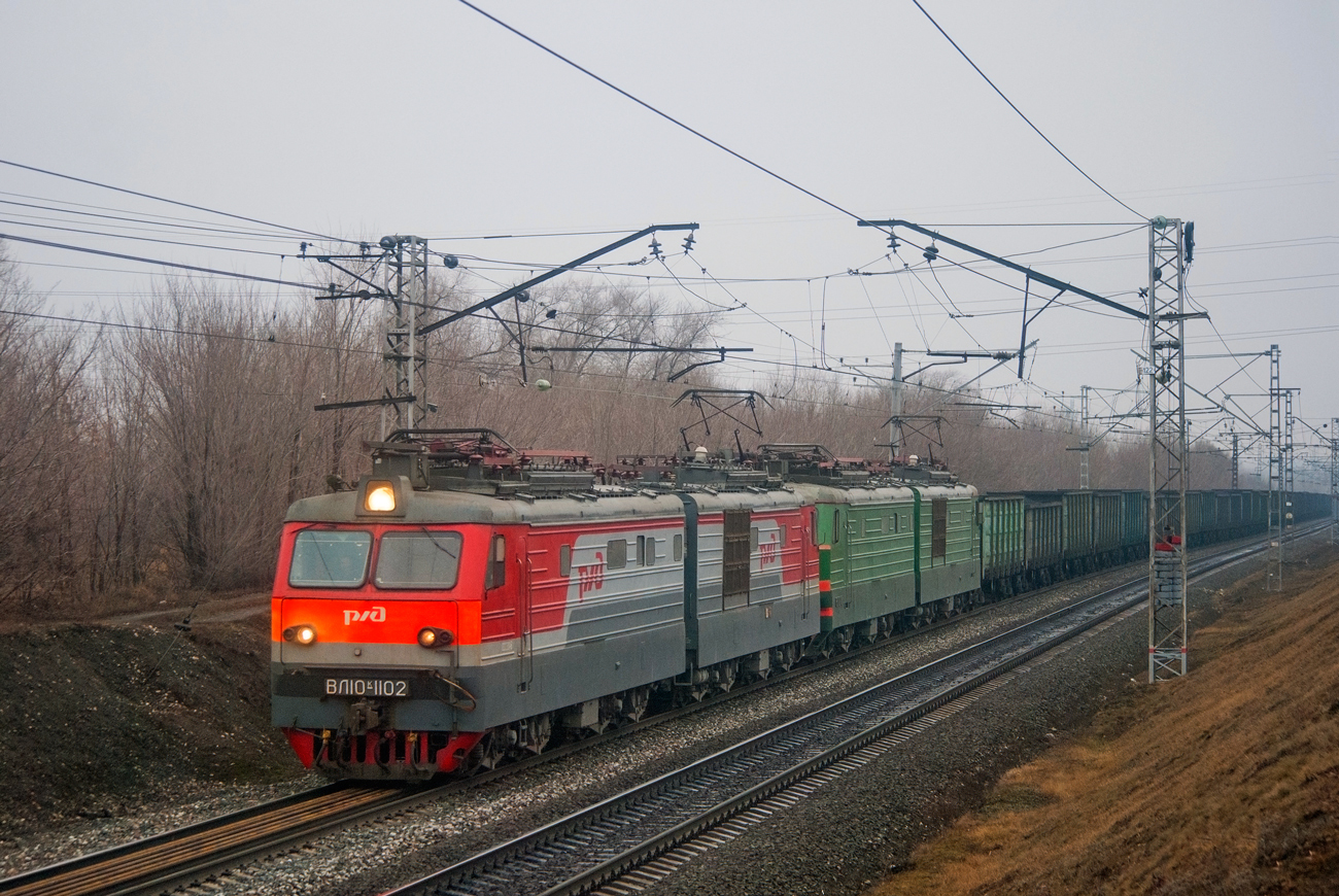ВЛ10К-1102